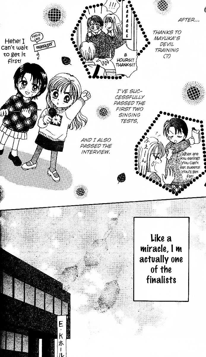 Love Love Shock Chapter 1 page 20 - Chapter 1
