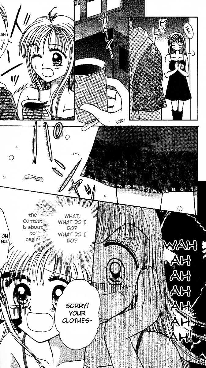Love Love Shock Chapter 1 page 22 - Chapter 1