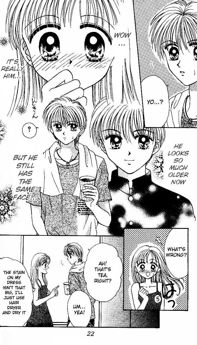 Love Love Shock Chapter 1 page 24 - Chapter 1