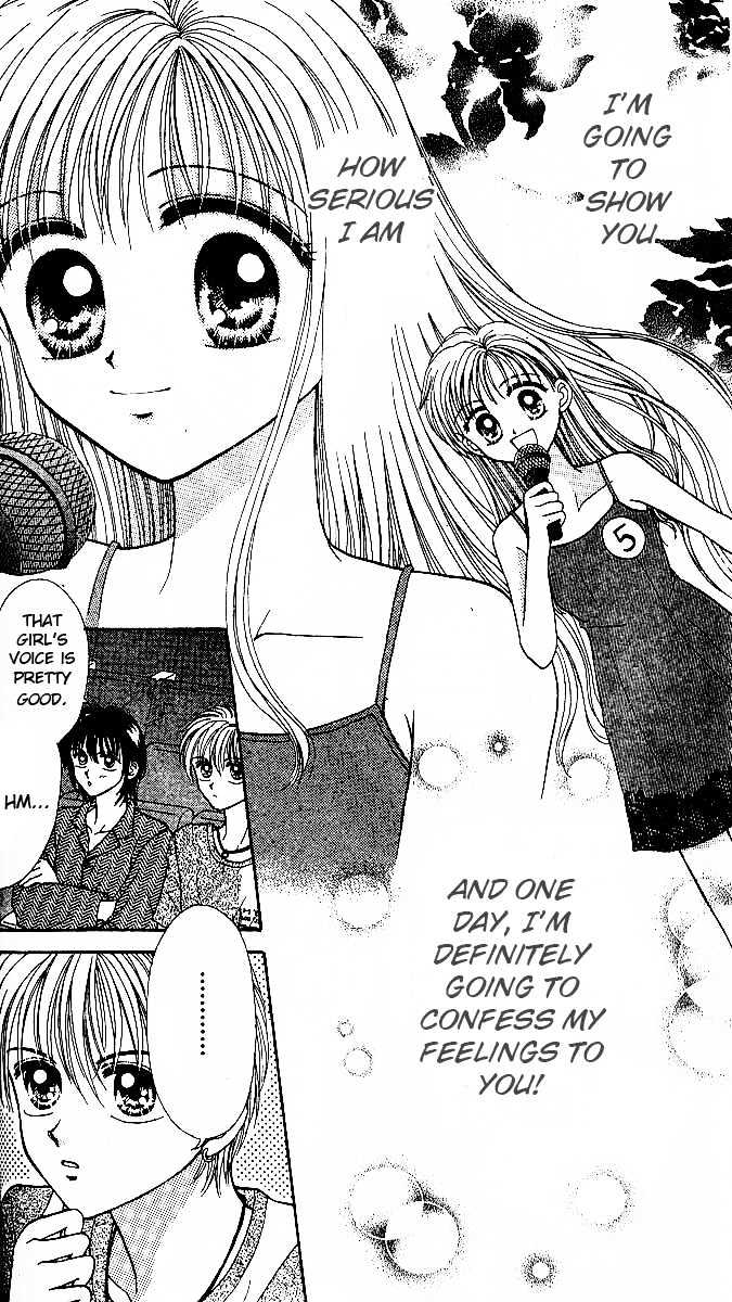 Love Love Shock Chapter 1 page 28 - Chapter 1