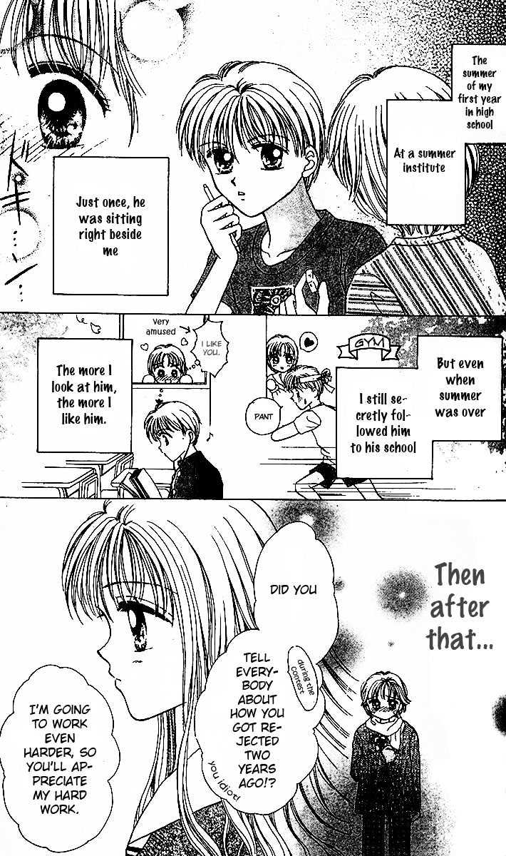 Love Love Shock Chapter 1 page 9 - Chapter 1