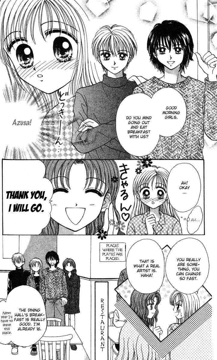 Love Love Shock Chapter 2 page 12 - Chapter 2