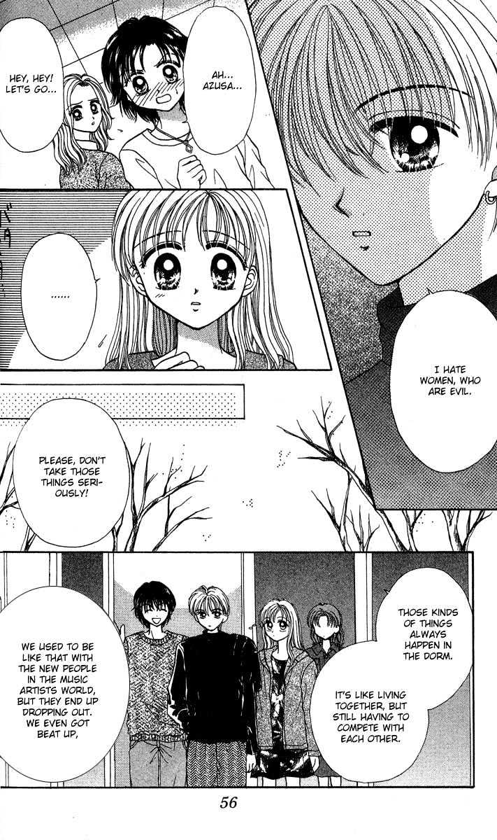 Love Love Shock Chapter 2 page 18 - Chapter 2