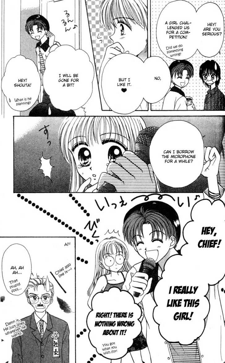 Love Love Shock Chapter 2 page 2 - Chapter 2