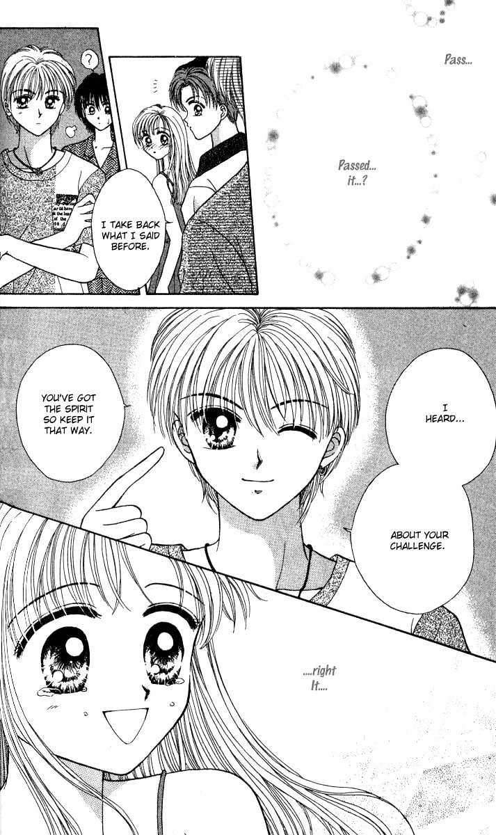 Love Love Shock Chapter 2 page 3 - Chapter 2
