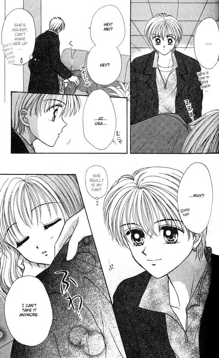 Love Love Shock Chapter 2 page 31 - Chapter 2