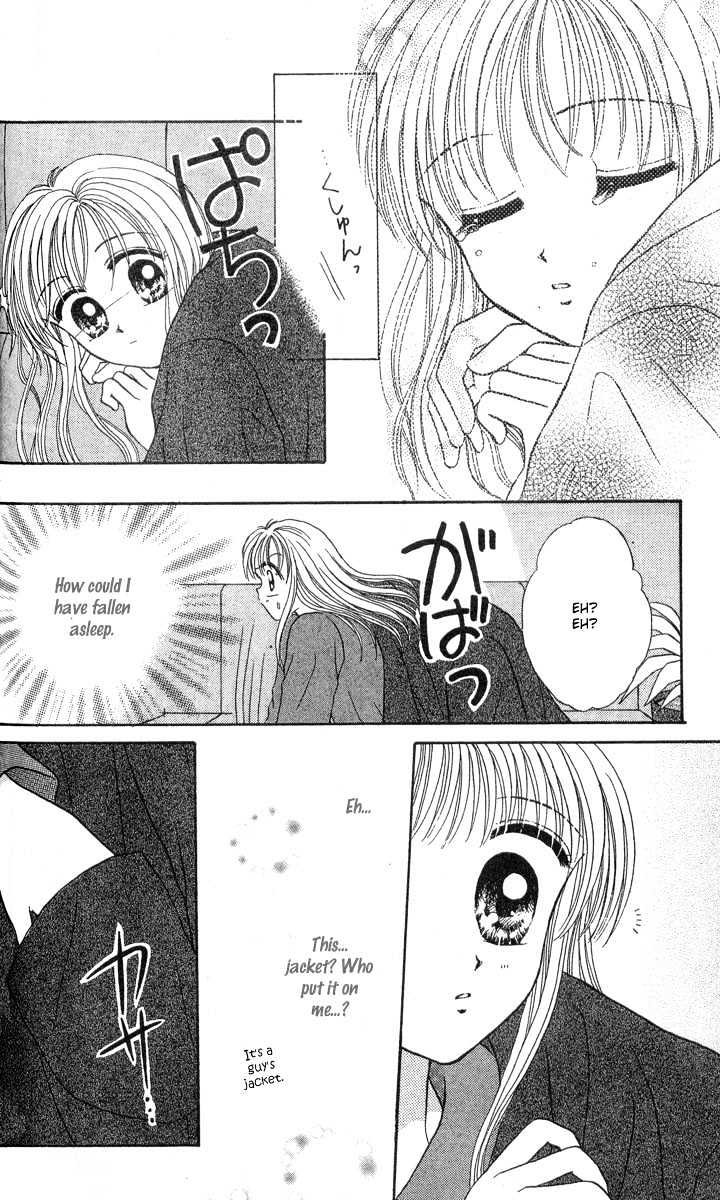 Love Love Shock Chapter 2 page 32 - Chapter 2