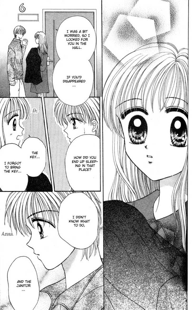 Love Love Shock Chapter 2 page 35 - Chapter 2