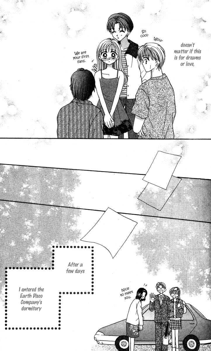 Love Love Shock Chapter 2 page 4 - Chapter 2