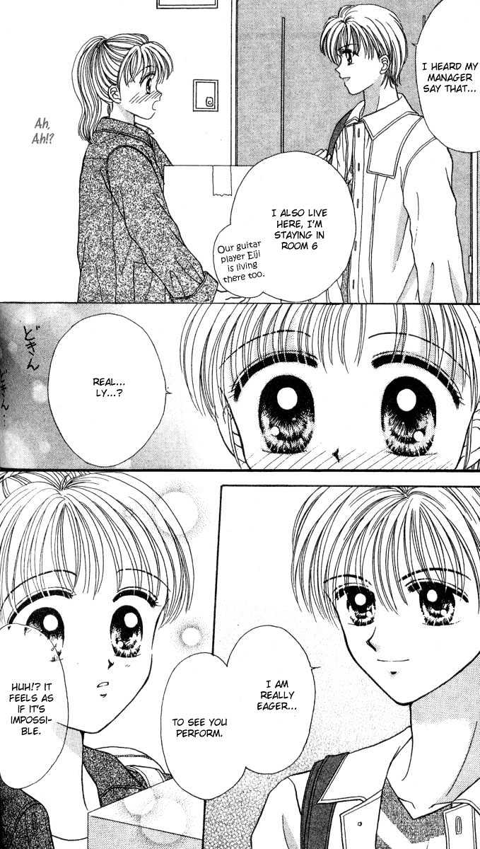 Love Love Shock Chapter 2 page 5 - Chapter 2