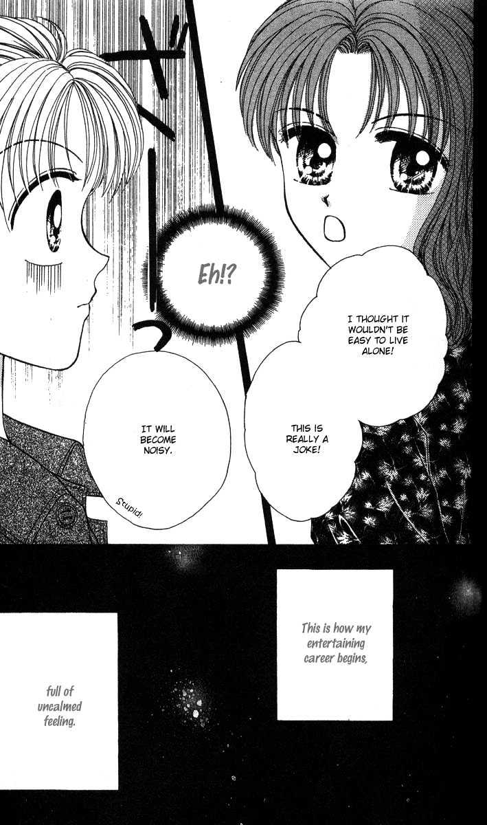 Love Love Shock Chapter 2 page 8 - Chapter 2