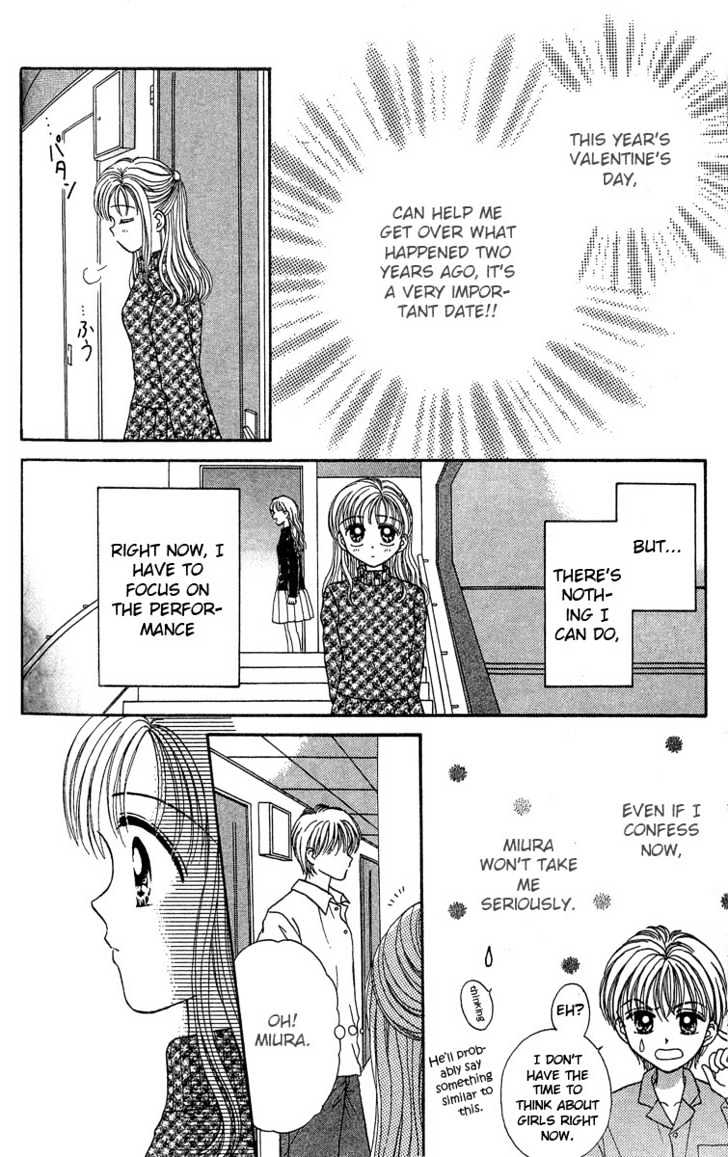 Love Love Shock Chapter 3 page 14 - Chapter 3