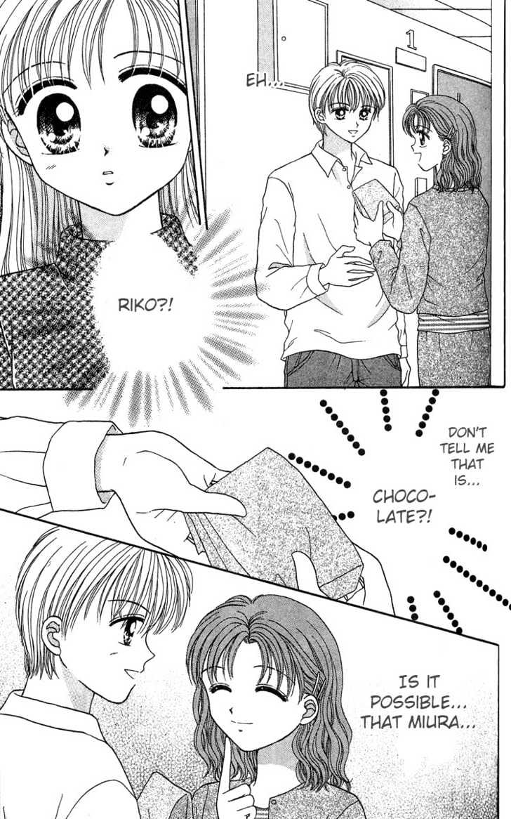 Love Love Shock Chapter 3 page 15 - Chapter 3
