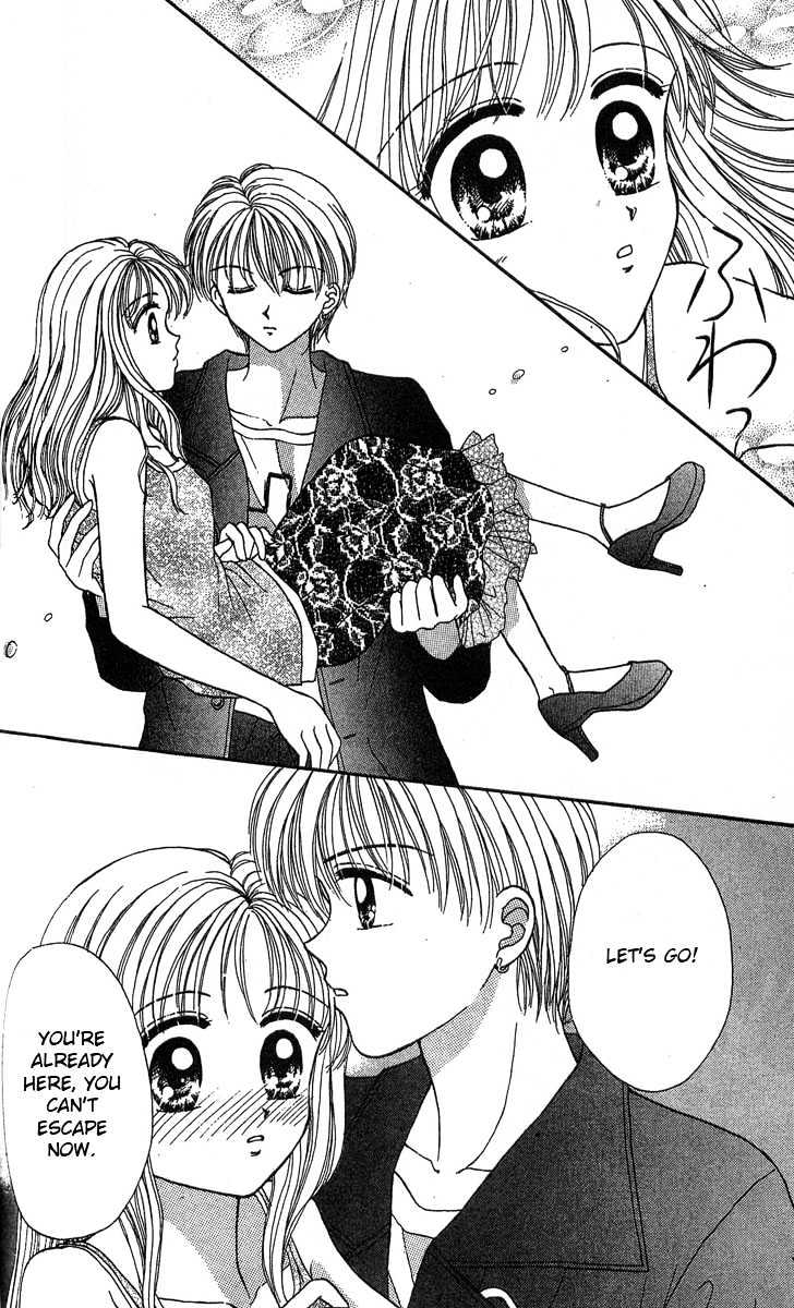 Love Love Shock Chapter 3 page 22 - Chapter 3