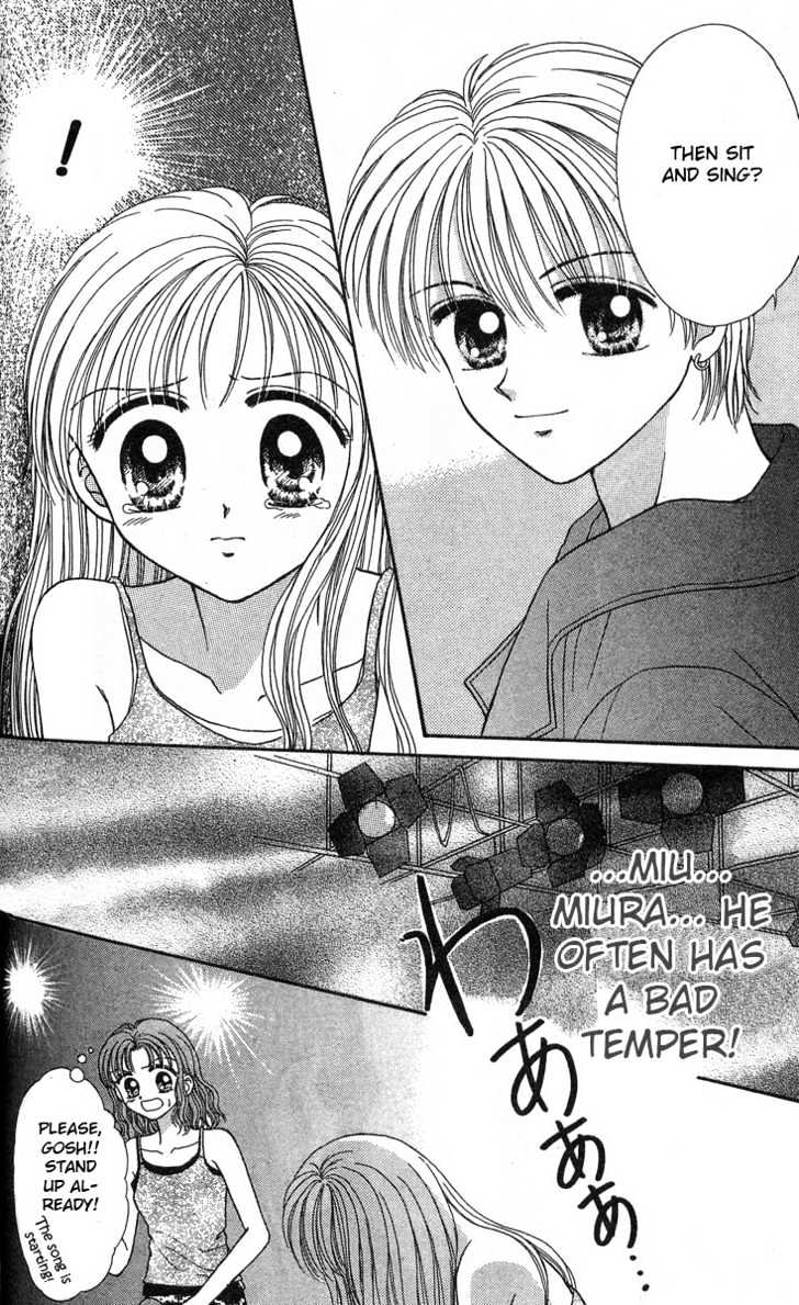 Love Love Shock Chapter 3 page 24 - Chapter 3