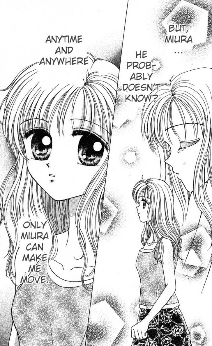 Love Love Shock Chapter 3 page 25 - Chapter 3
