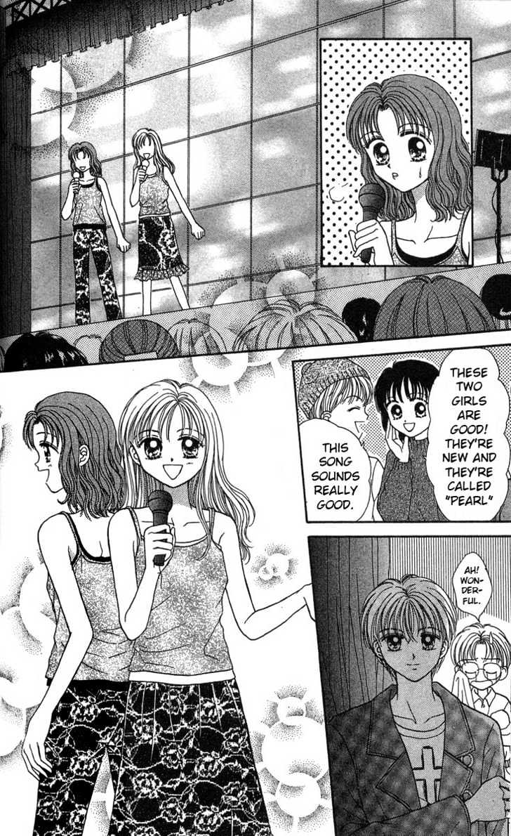 Love Love Shock Chapter 3 page 26 - Chapter 3