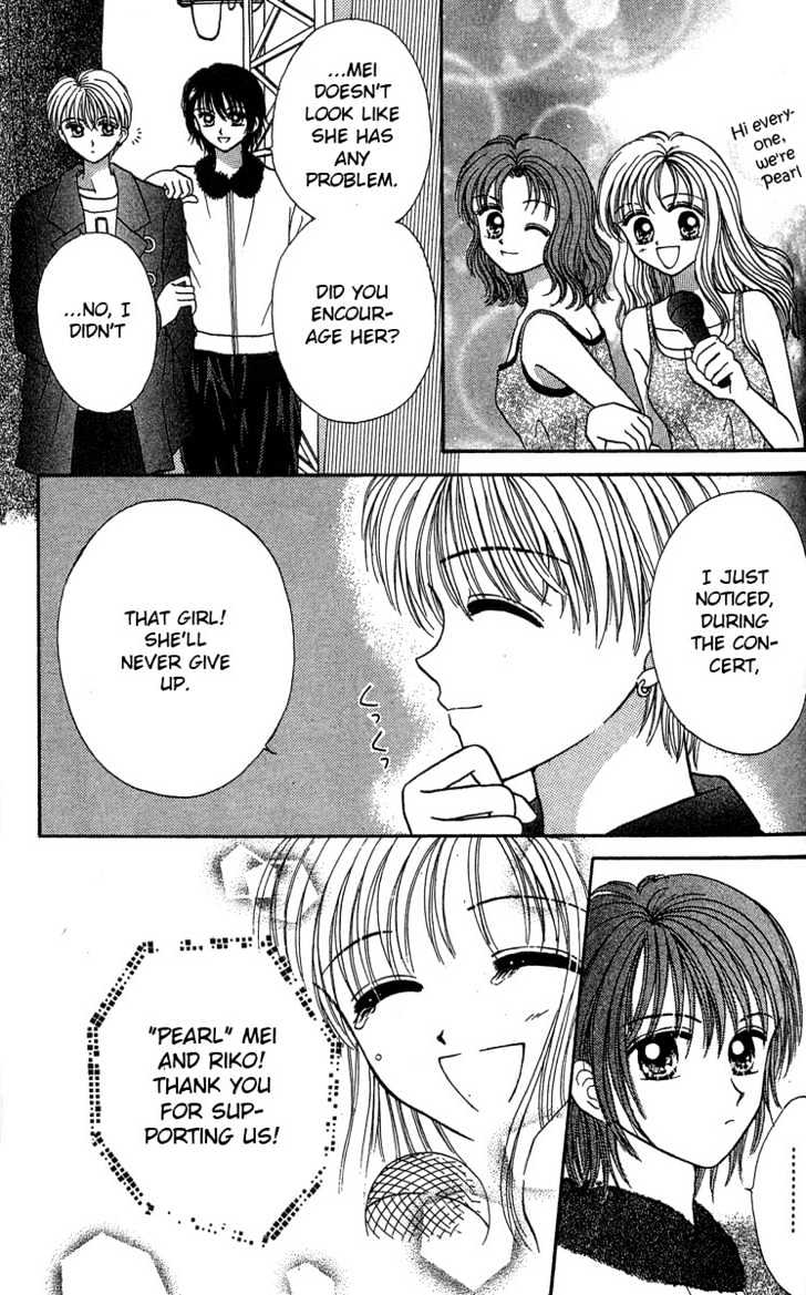Love Love Shock Chapter 3 page 27 - Chapter 3