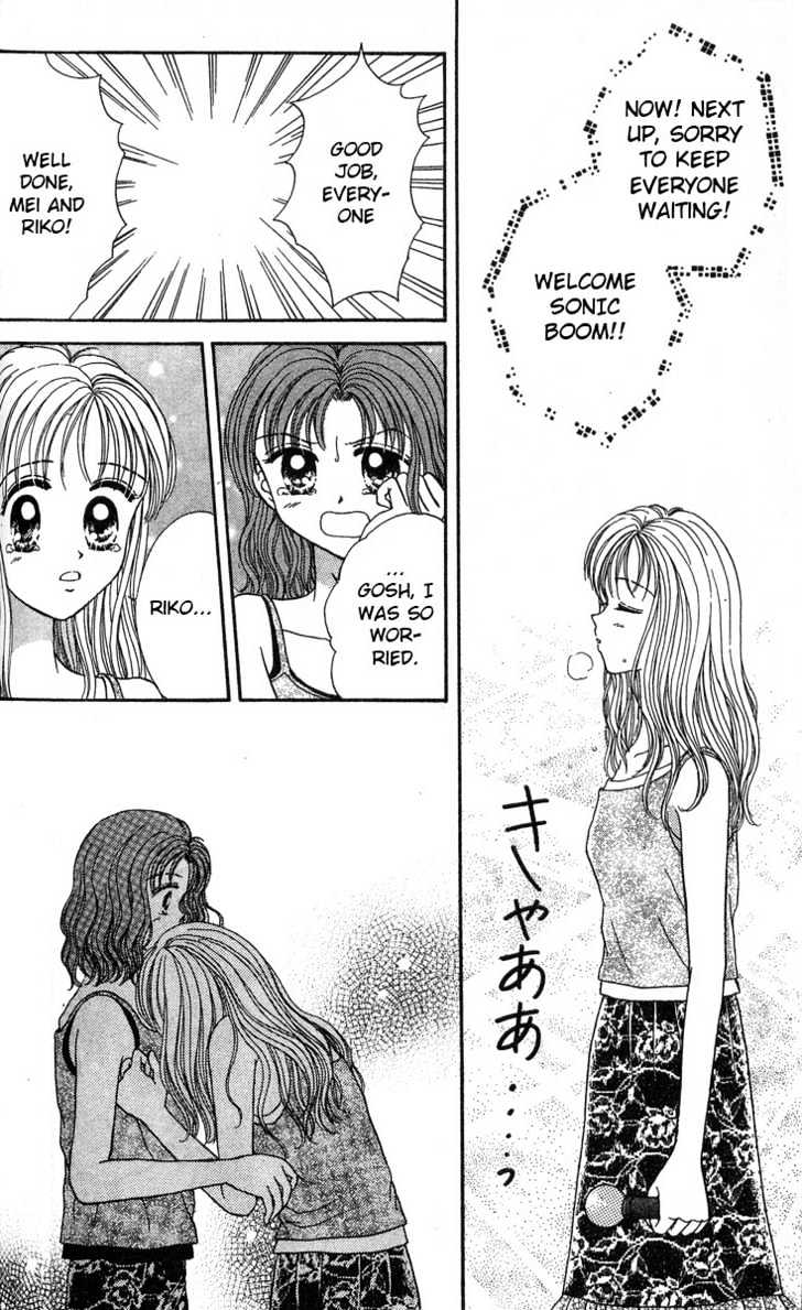 Love Love Shock Chapter 3 page 28 - Chapter 3