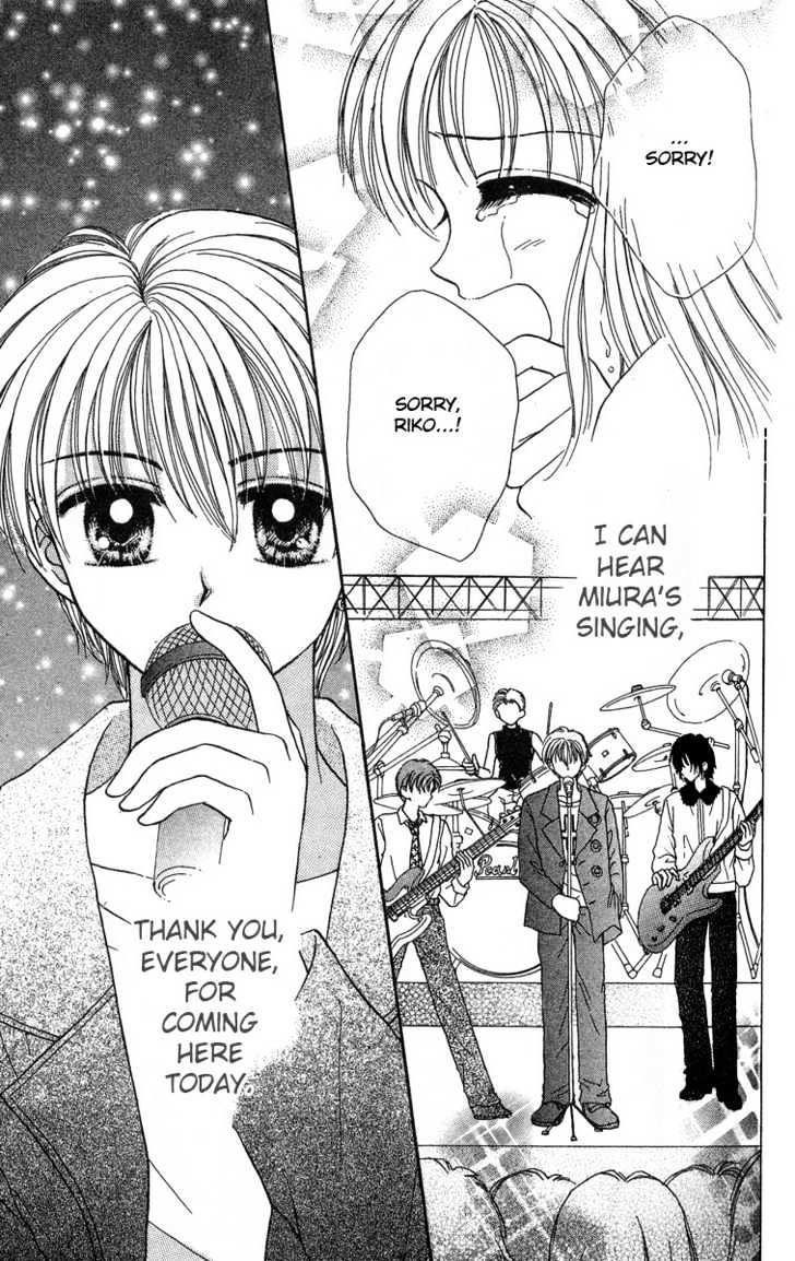 Love Love Shock Chapter 3 page 29 - Chapter 3