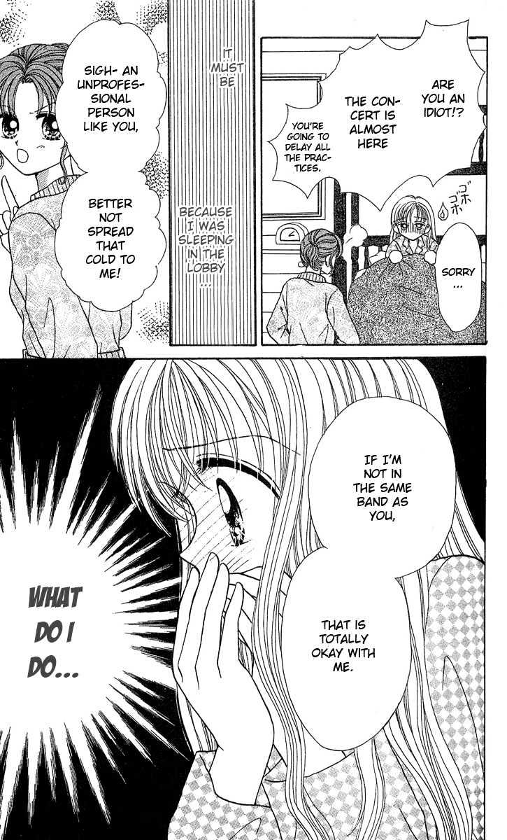 Love Love Shock Chapter 3 page 3 - Chapter 3