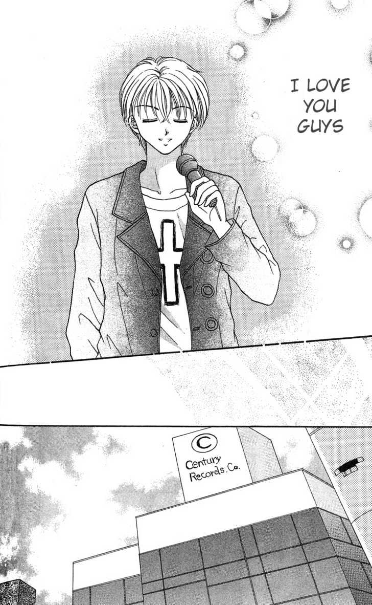 Love Love Shock Chapter 3 page 30 - Chapter 3