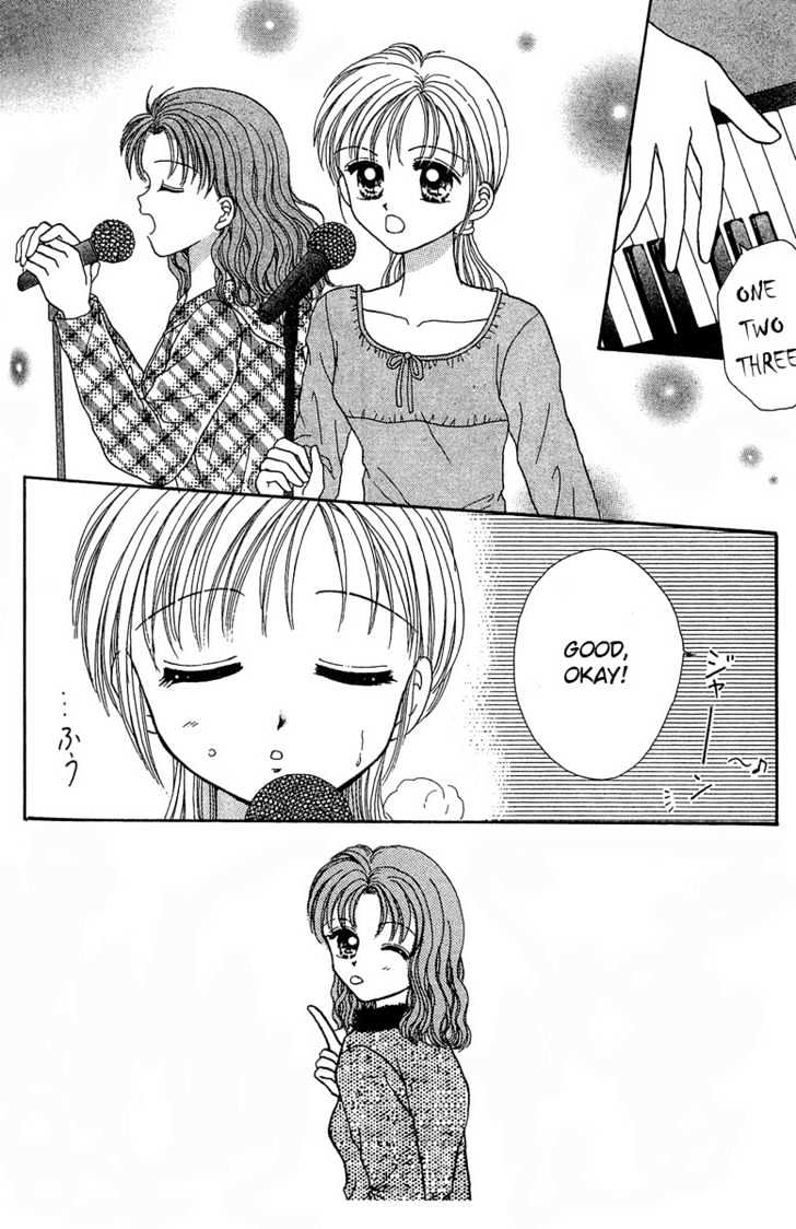 Love Love Shock Chapter 3 page 4 - Chapter 3