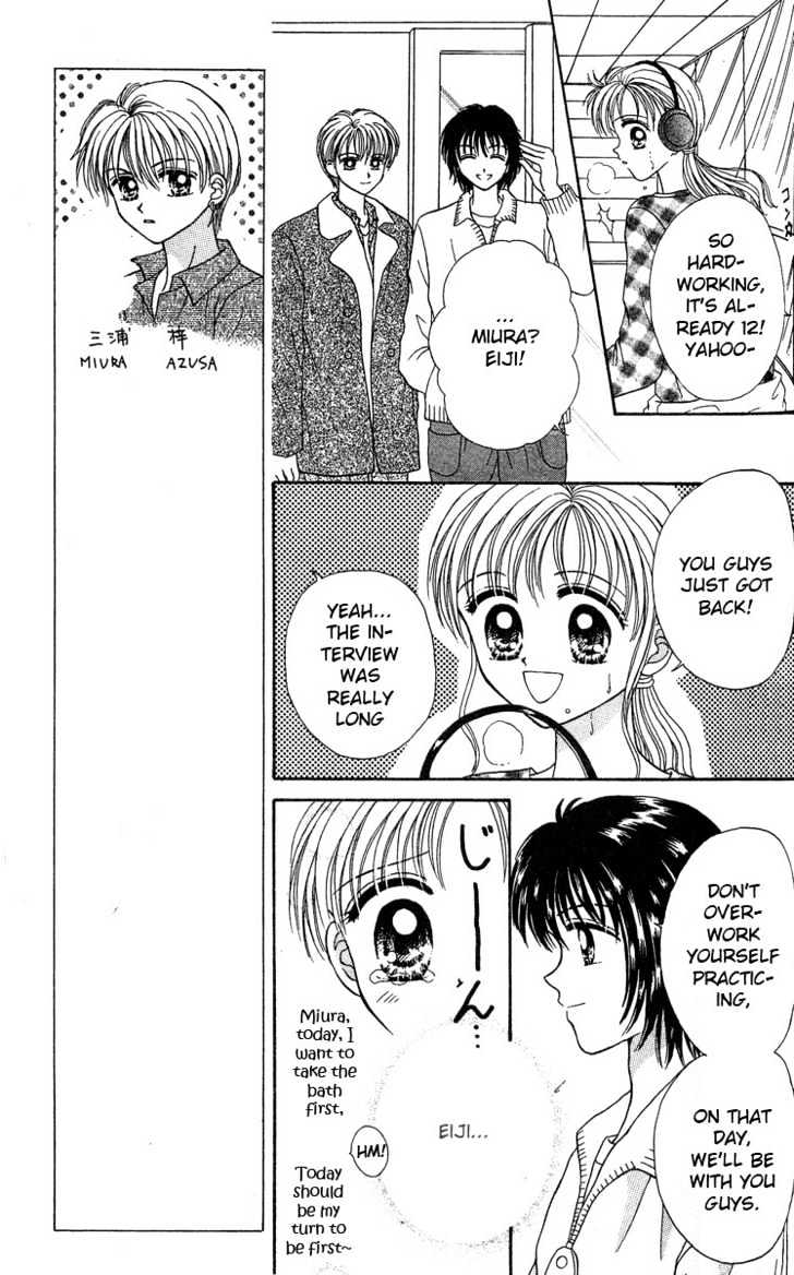 Love Love Shock Chapter 3 page 7 - Chapter 3