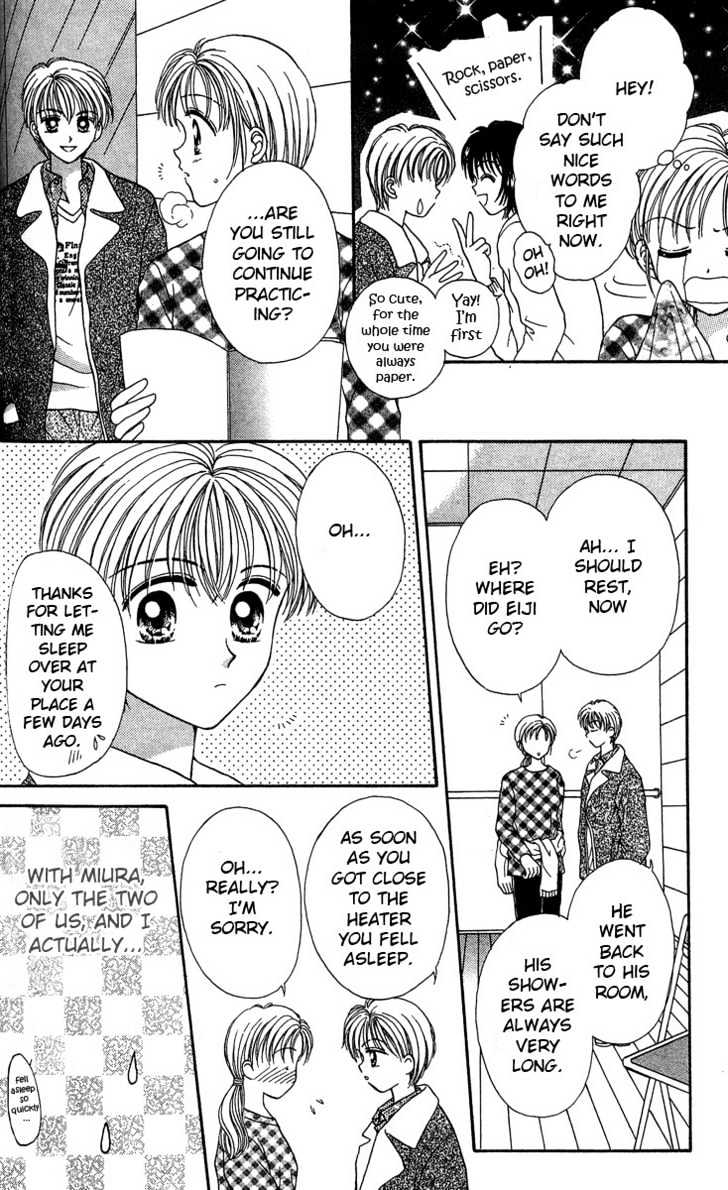 Love Love Shock Chapter 3 page 8 - Chapter 3