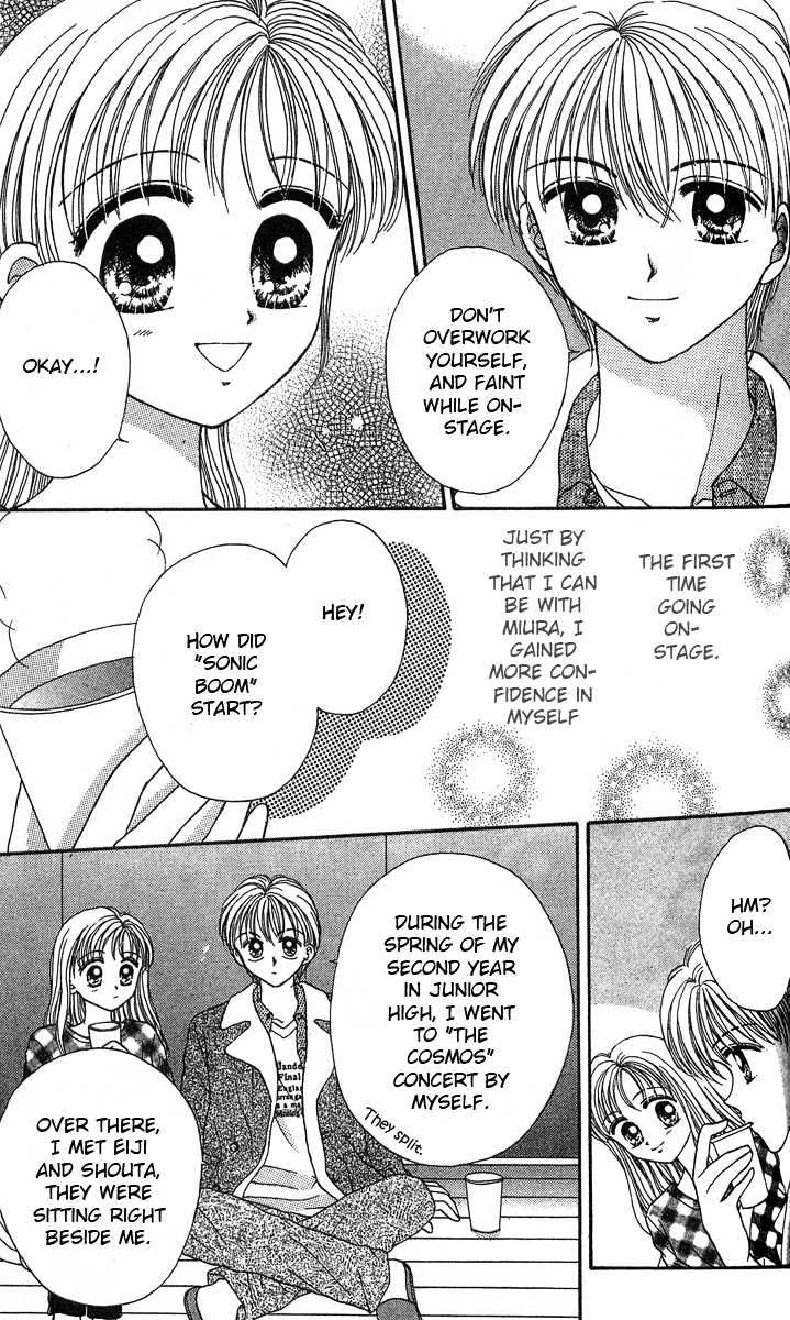 Love Love Shock Chapter 3 page 9 - Chapter 3