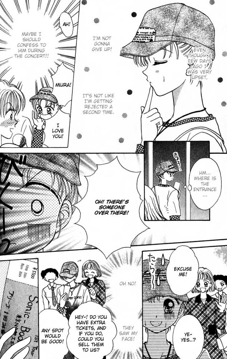 Love Love Shock Chapter 5 page 10 - Chapter 5