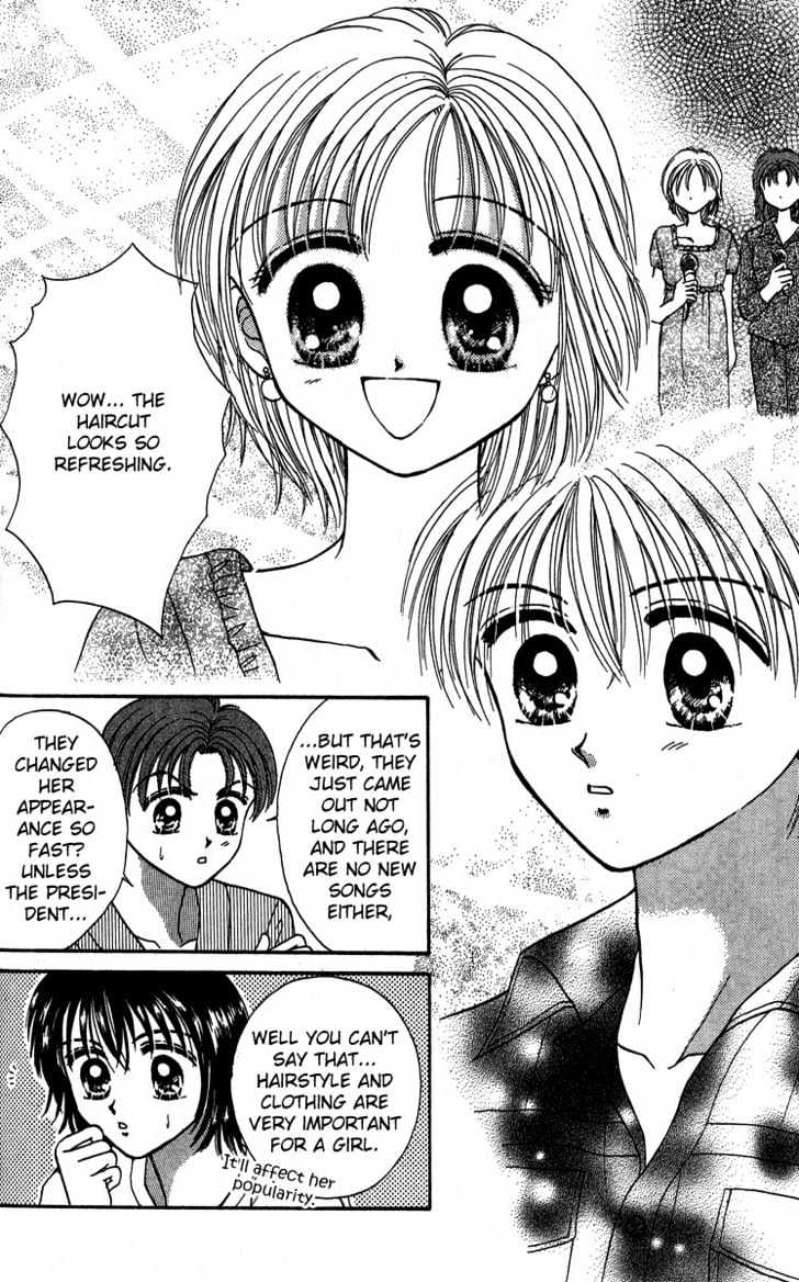 Love Love Shock Chapter 5 page 16 - Chapter 5
