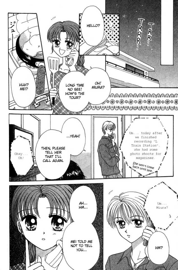 Love Love Shock Chapter 5 page 18 - Chapter 5