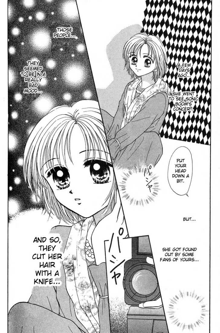 Love Love Shock Chapter 5 page 20 - Chapter 5