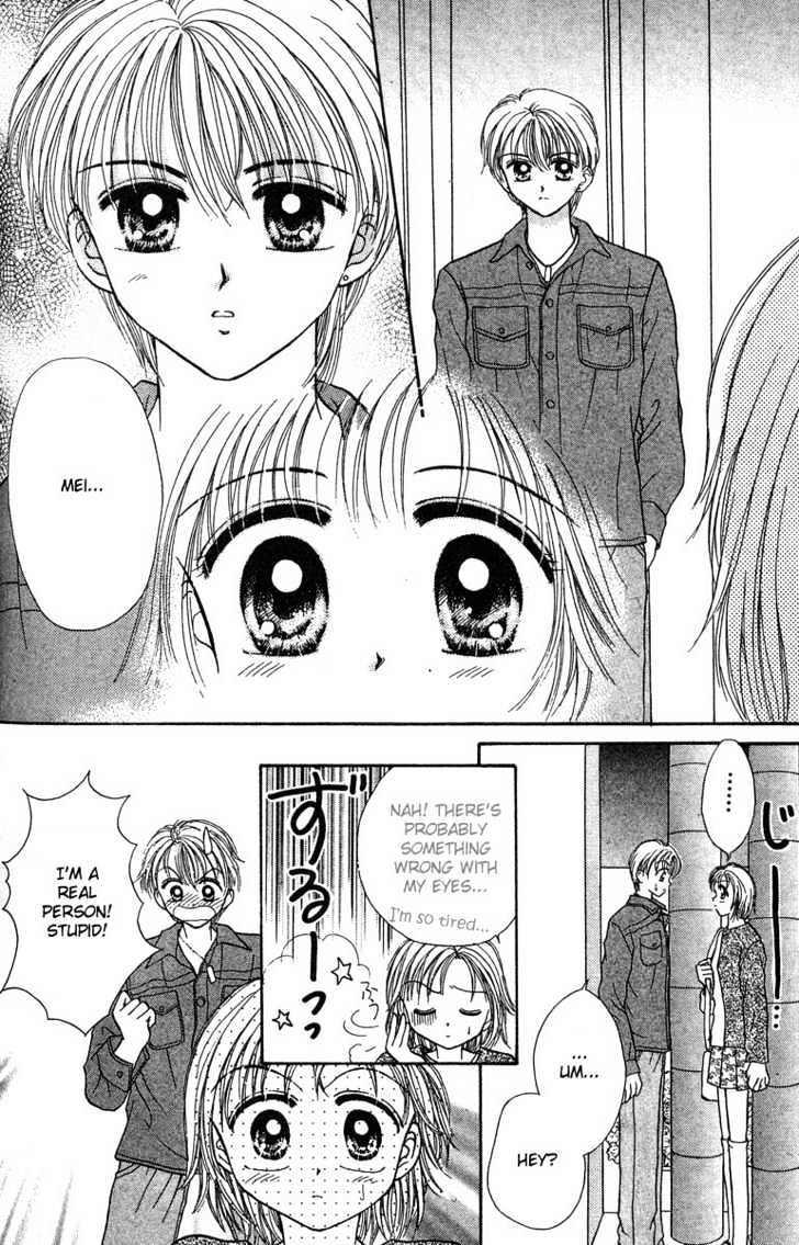 Love Love Shock Chapter 5 page 22 - Chapter 5