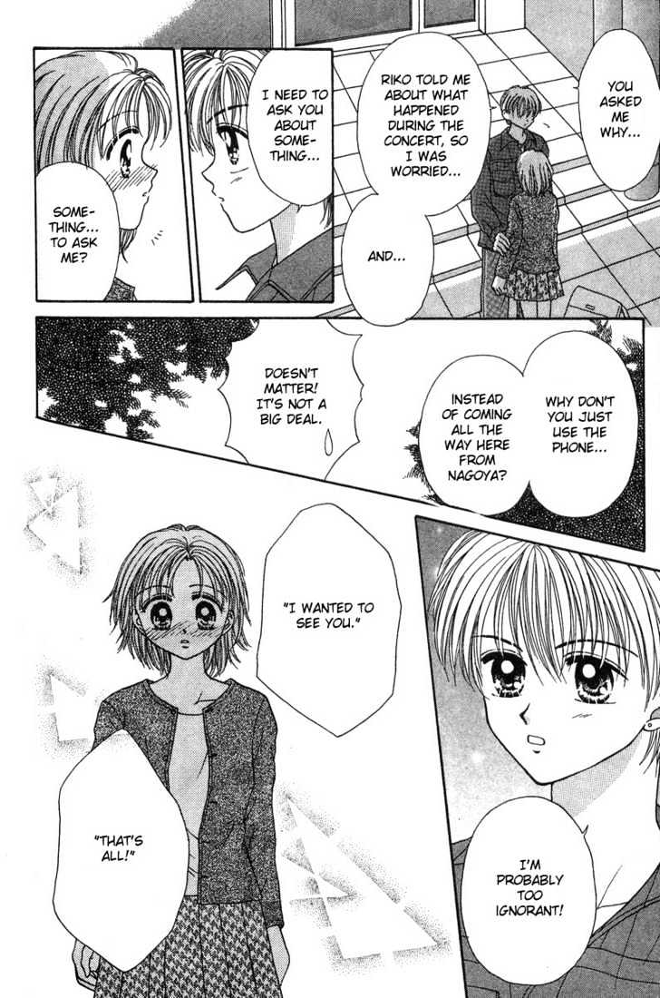 Love Love Shock Chapter 5 page 24 - Chapter 5