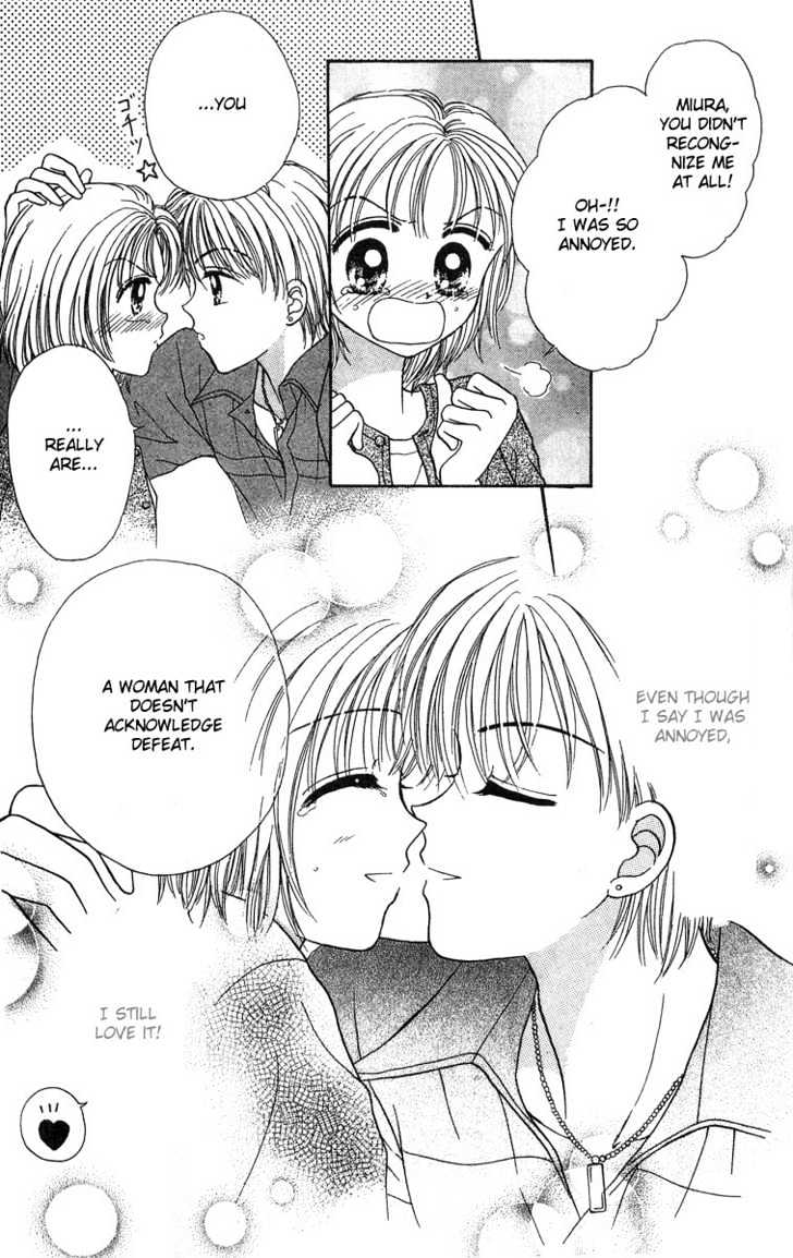 Love Love Shock Chapter 5 page 27 - Chapter 5