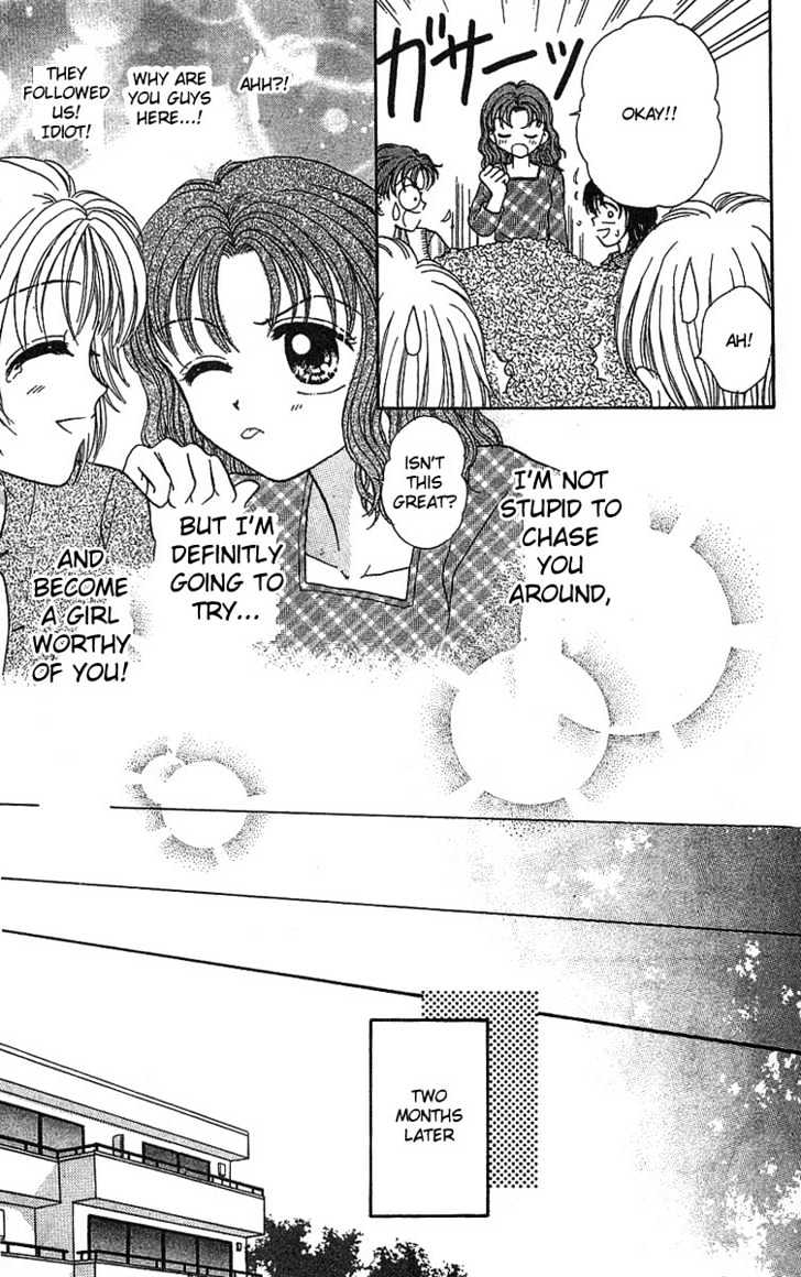 Love Love Shock Chapter 5 page 29 - Chapter 5
