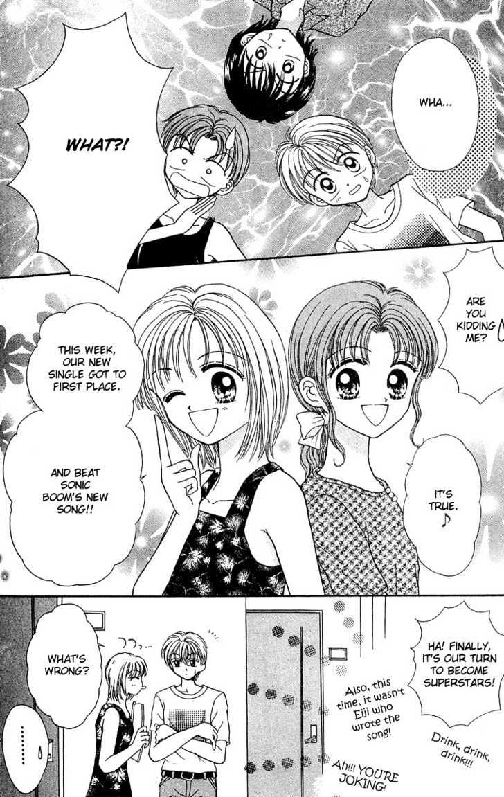 Love Love Shock Chapter 5 page 30 - Chapter 5