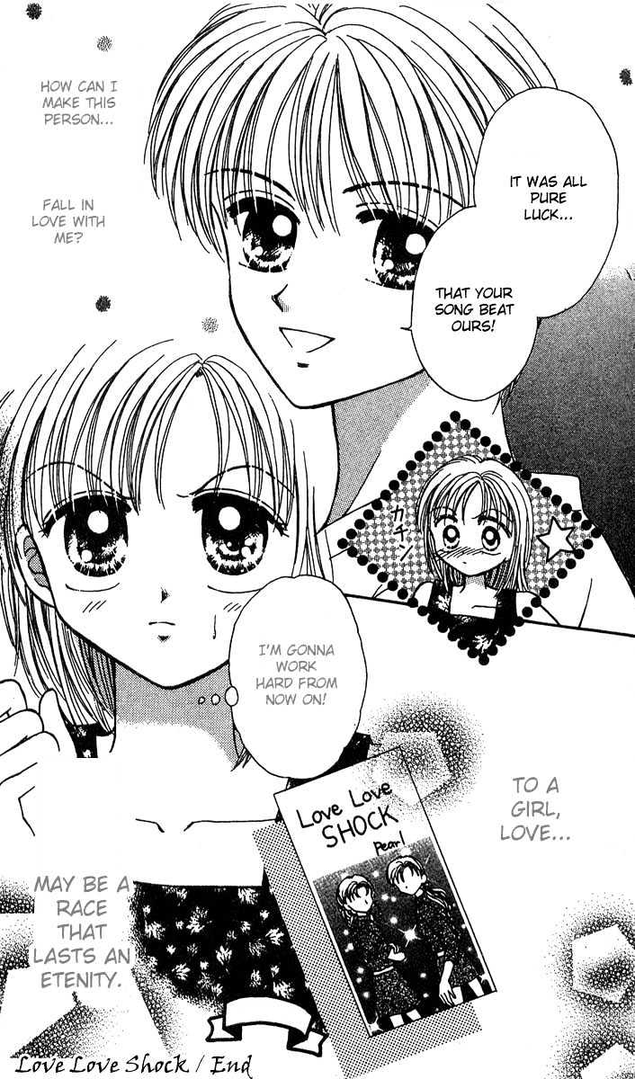 Love Love Shock Chapter 5 page 31 - Chapter 5