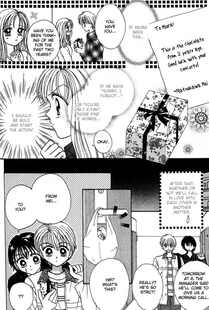 Love Love Shock Chapter 5 page 4 - Chapter 5