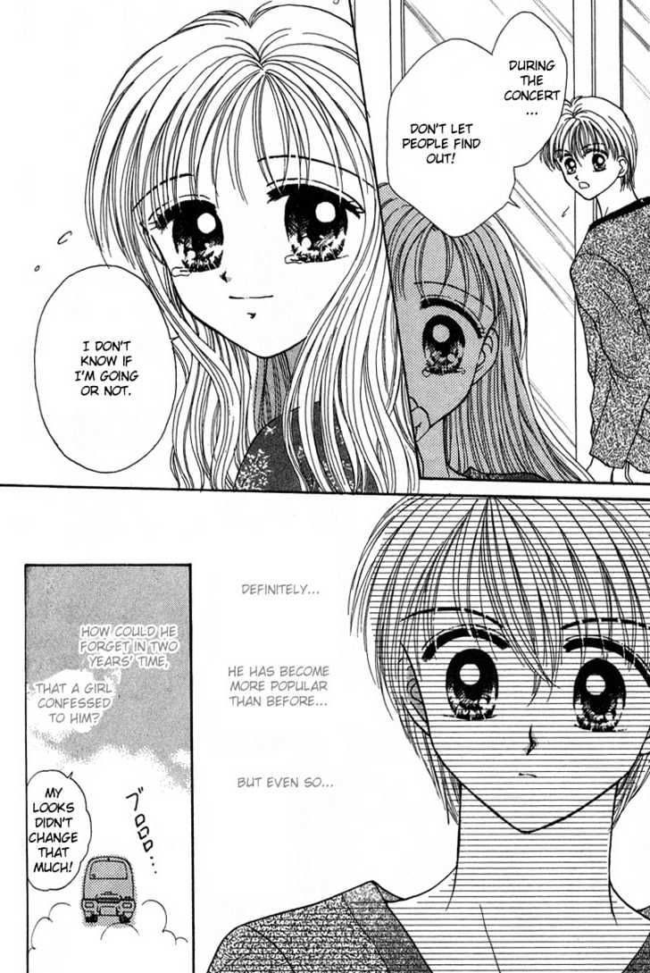 Love Love Shock Chapter 5 page 8 - Chapter 5