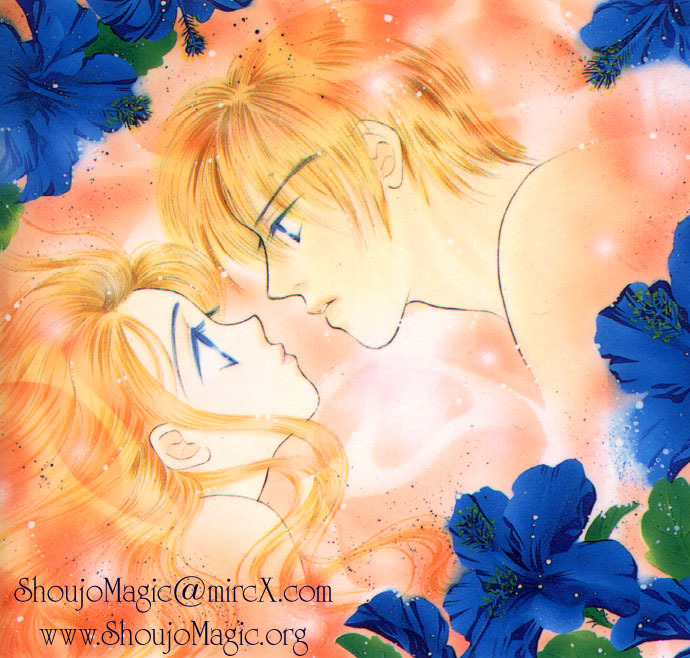 Love Love Chapter 1 page 1 - Chapter 1: Love Love (1)