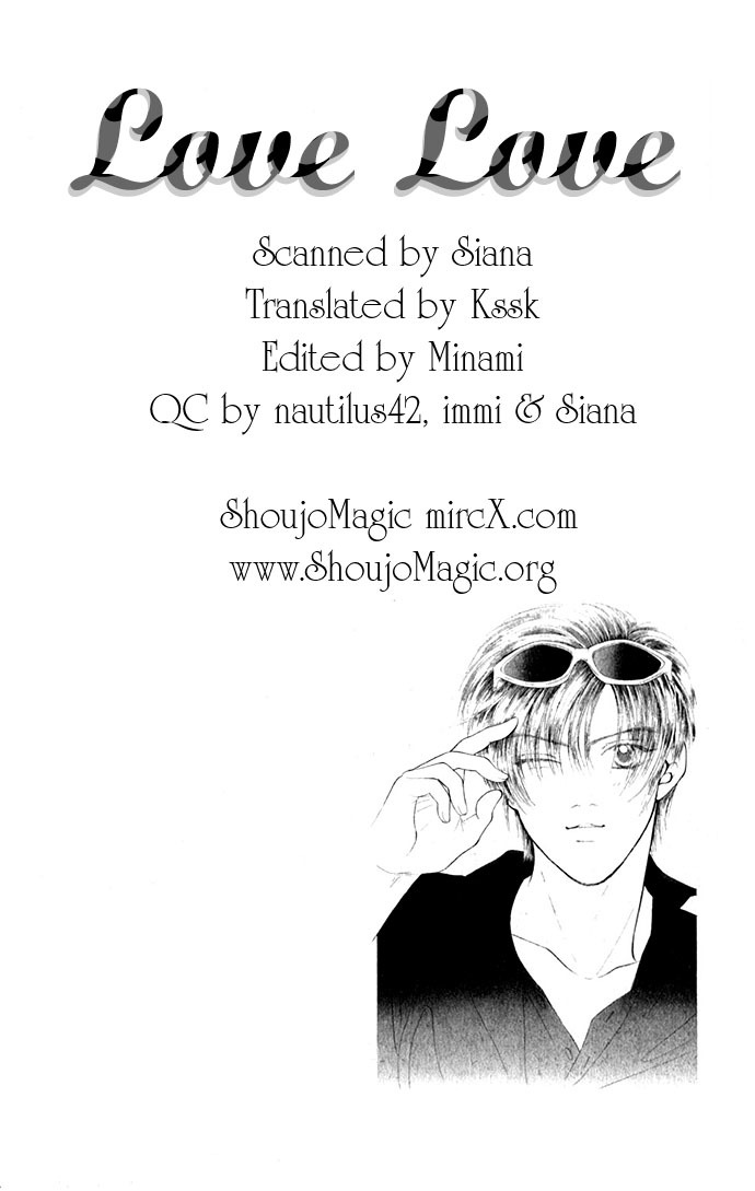 Love Love Chapter 1 page 2 - Chapter 1: Love Love (1)