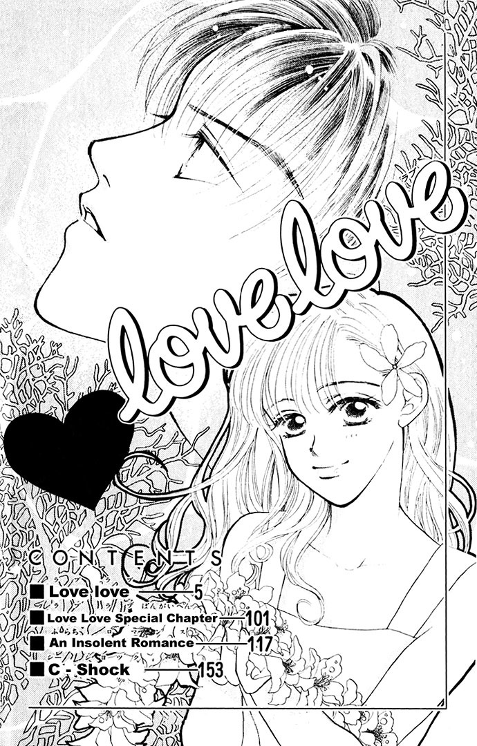 Love Love Chapter 1 page 4 - Chapter 1: Love Love (1)
