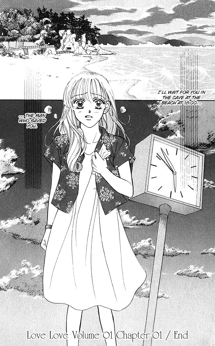 Love Love Chapter 1 page 42 - Chapter 1: Love Love (1)