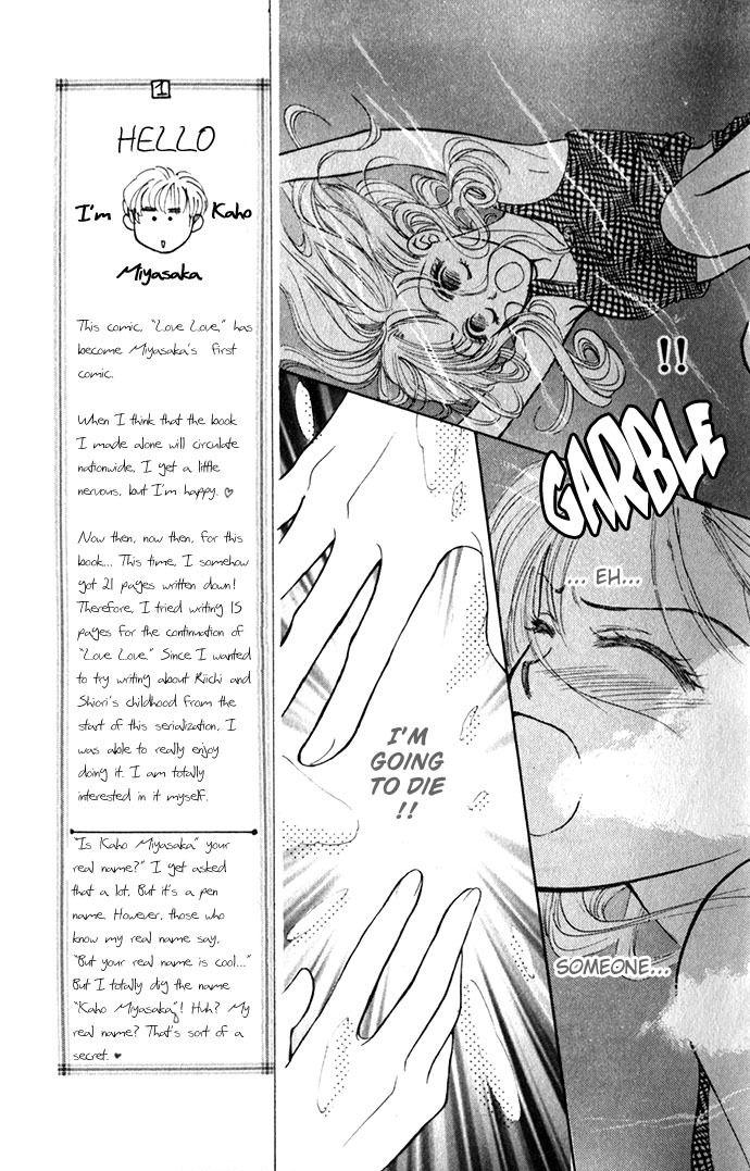 Love Love Chapter 1 page 9 - Chapter 1: Love Love (1)