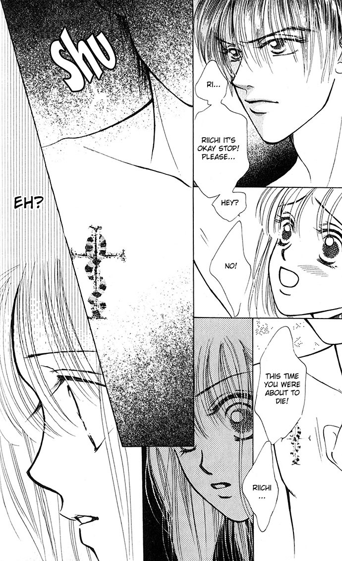 Love Love Chapter 2 page 18 - Chapter 2: Love Love (2)