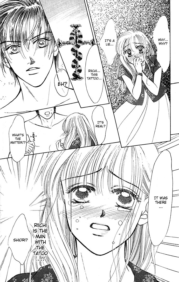 Love Love Chapter 2 page 19 - Chapter 2: Love Love (2)