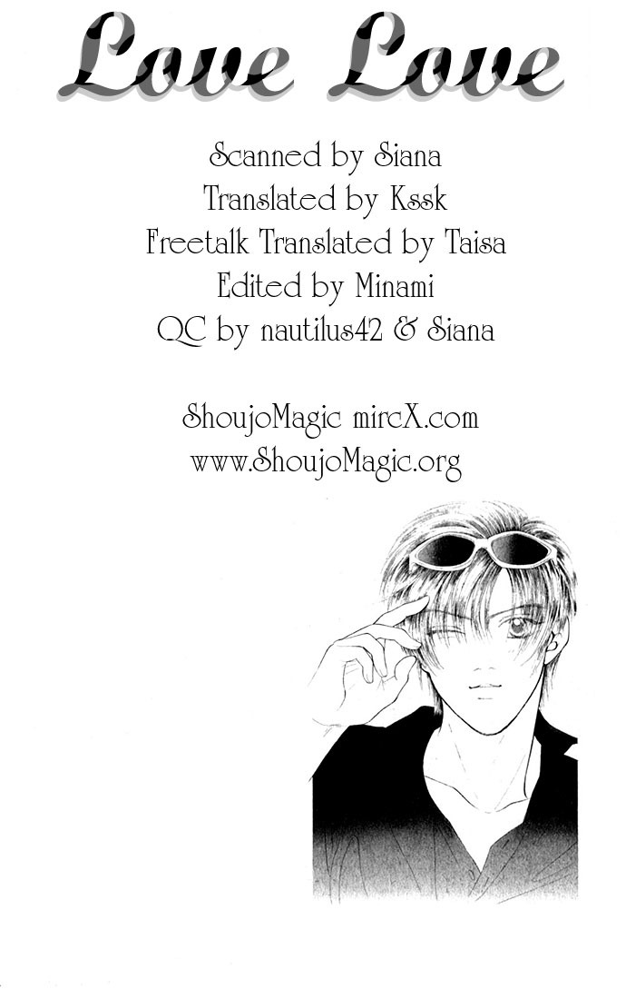 Love Love Chapter 2 page 2 - Chapter 2: Love Love (2)